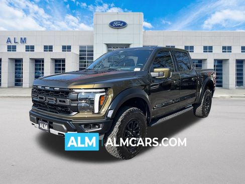 Used 2025 Ford F150 Raptor image 1