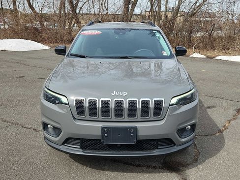 Certified 2022 Jeep Cherokee Latitude Lux image 2
