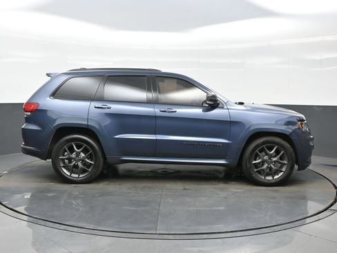 Used 2020 Jeep Grand Cherokee Limited X image 7