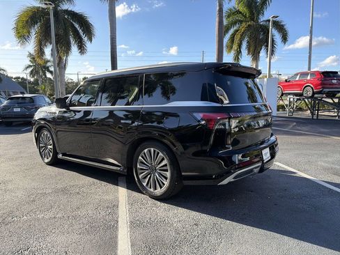 Used 2025 INFINITI QX80 Luxe image 8