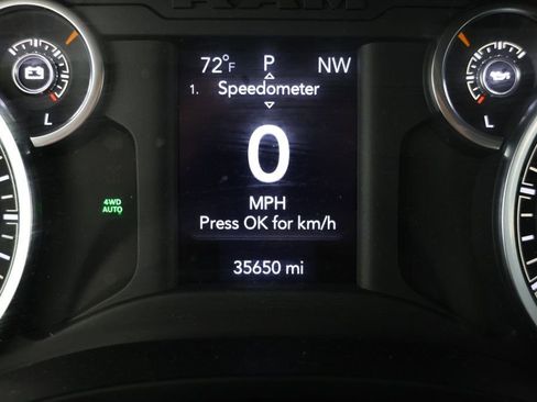 Used 2022 RAM 1500 Big Horn image 11