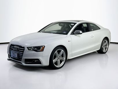 Used 2014 Audi S5 Premium Plus
