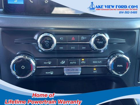New 2026 Ford F150 XLT w/ XLT Black Appearance Package AWD/4WD image 32