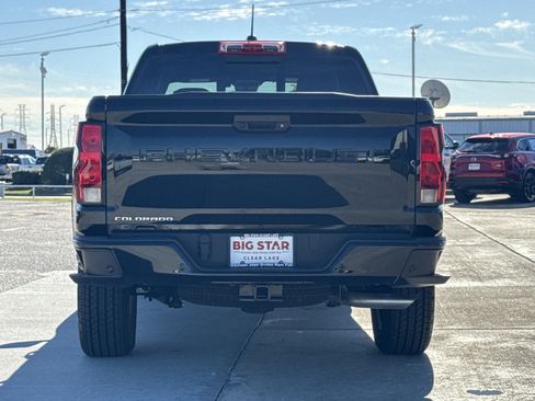 Used 2026 Chevrolet Colorado W/T w/ WT Convenience Package II image 10