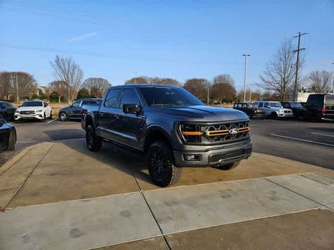 Used 2025 Ford F150 Tremor w/ Mobile Office Package AWD/4WD image 3