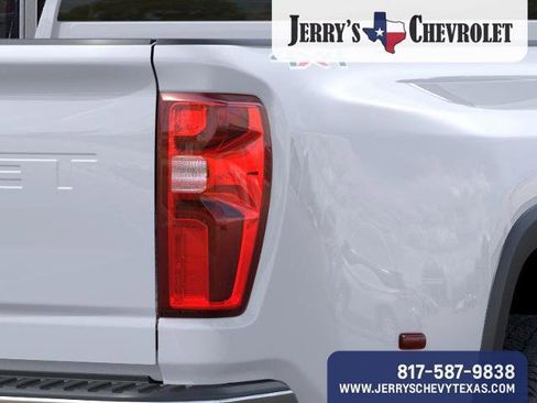 New 2026 Chevrolet Silverado 3500 W/T AWD/4WD image 12