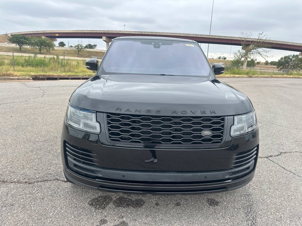 Used 2019 Land Rover Range Rover Supercharged AWD/4WD image 7