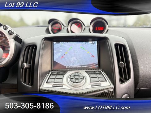 Used 2014 Nissan 370Z Touring w/ Navigation Package RWD image 19