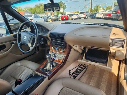 Used 1998 BMW Z3 2.8 image 28