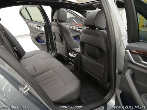 Used 2023 BMW 530i w/ M Sport Package RWD image 22