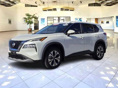 Certified 2023 Nissan Rogue SV