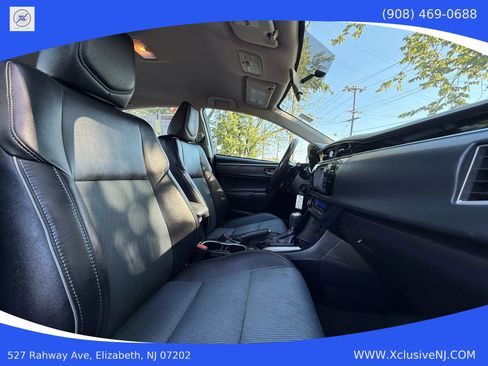 Used 2016 Toyota Corolla LE Premium image 19