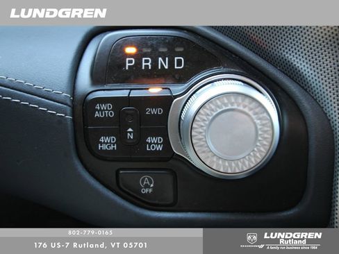 Used 2023 RAM 1500 Limited image 24