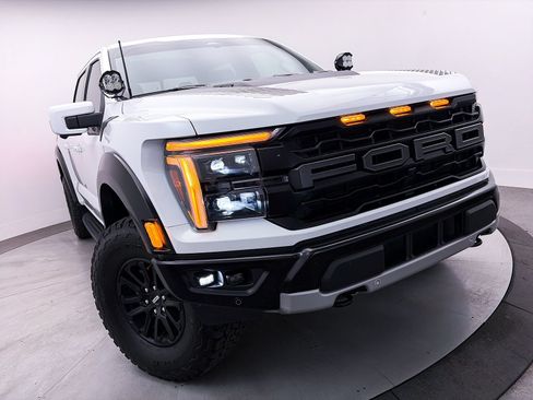 Used 2024 Ford F150 Raptor AWD/4WD image 29