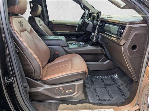 Used 2024 Ford Expedition Max King Ranch AWD/4WD image 18