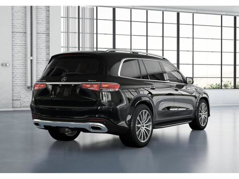 New 2026 Mercedes-Benz GLS 450 4MATIC image 23