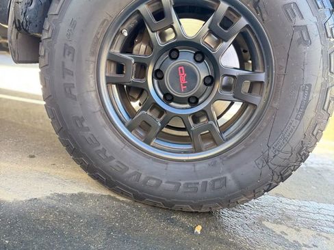 Used 2016 Toyota 4Runner SR5 image 20