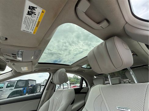 Used 2016 Mercedes-Benz S 63 AMG 4MATIC Sedan image 41