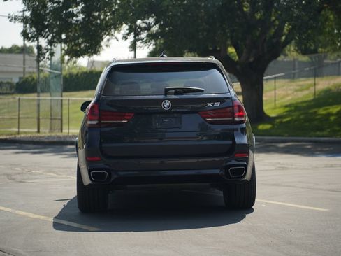 Used 2018 BMW X5 xDrive50i AWD/4WD image 4