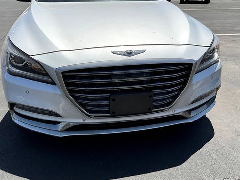 Used 2018 Genesis G80 3.8 w/ Option Group 02 image 27