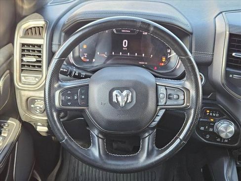 Used 2023 RAM 1500 Rebel w/ Rebel Level 2 Equipment Group AWD/4WD image 14