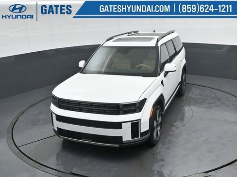 New 2026 Hyundai Santa Fe Limited image 60