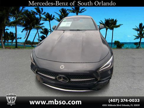 Certified 2025 Mercedes-Benz CLE 300 4MATIC Coupe image 22
