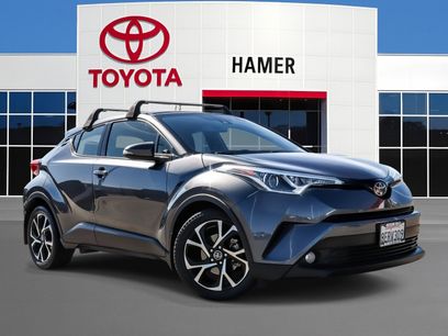 Used 2018 Toyota C-HR XLE