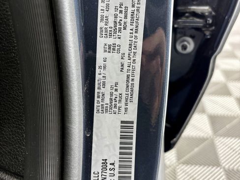 Used 2025 RAM 1500 RHO w/ Bed Utility Group image 11