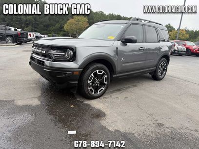 Used 2024 Ford Bronco Sport Outer Banks w/ Tech Package