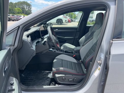 New 2026 Volkswagen GTI SE FWD image 19