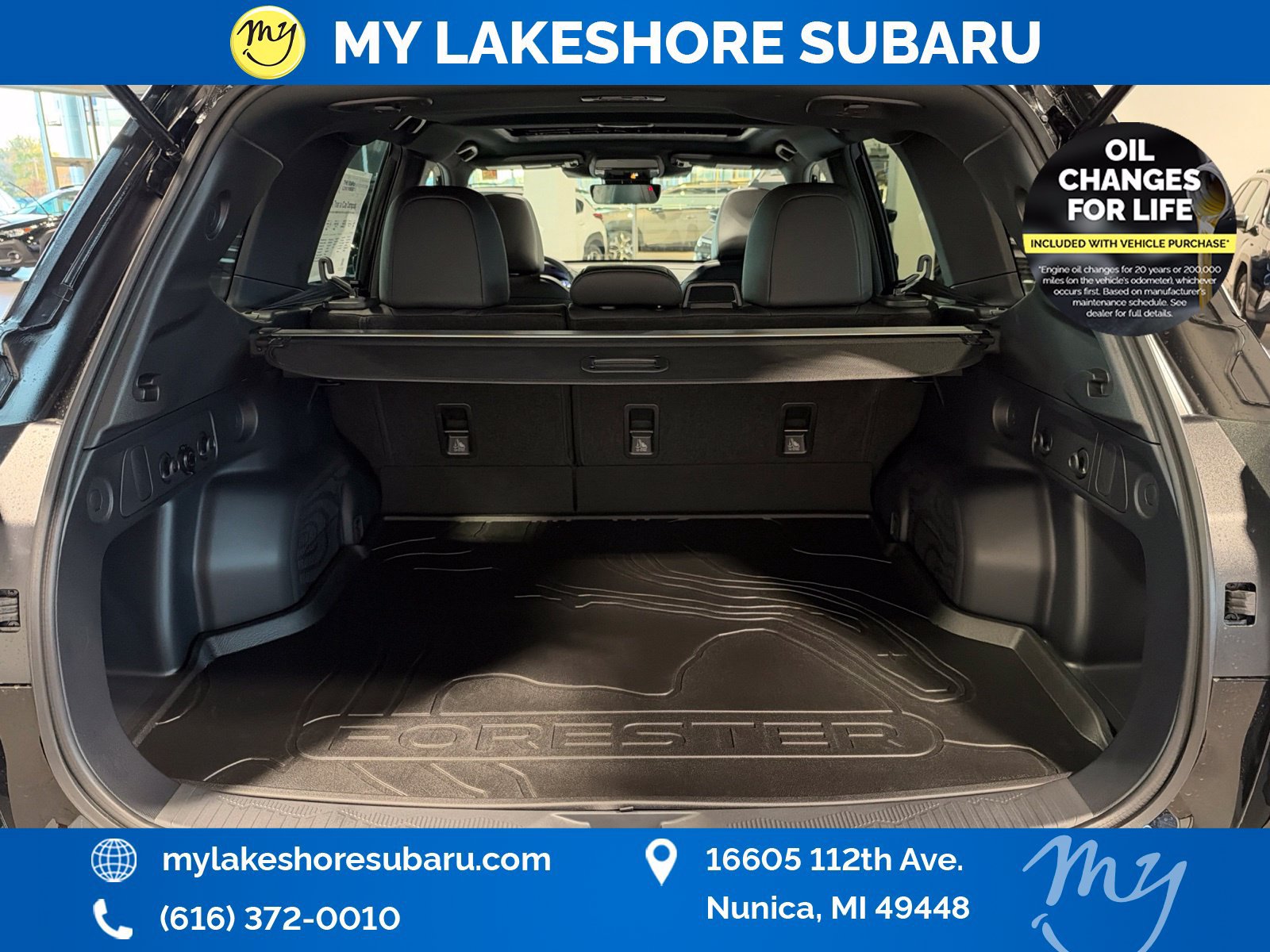 New 2026 Subaru Forester Sport AWD/4WD image 25