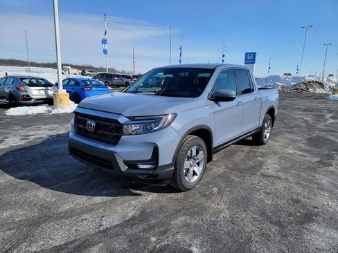 New 2026 Honda Ridgeline RTL image 35