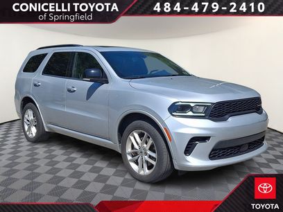 Used 2024 Dodge Durango GT