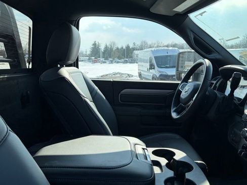 New 2026 RAM 5500 Tradesman w/ Chrome Appearance Group image 28