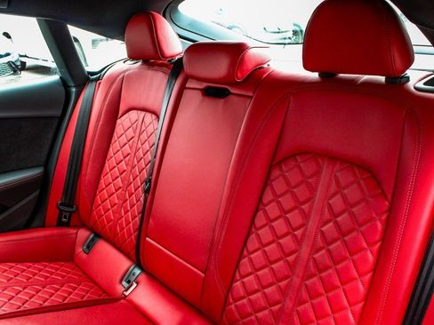 Used 2023 Audi S5 Premium Plus image 35