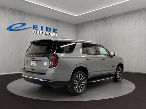 New 2026 Chevrolet Tahoe LS w/ LS Custom Edition AWD/4WD image 4