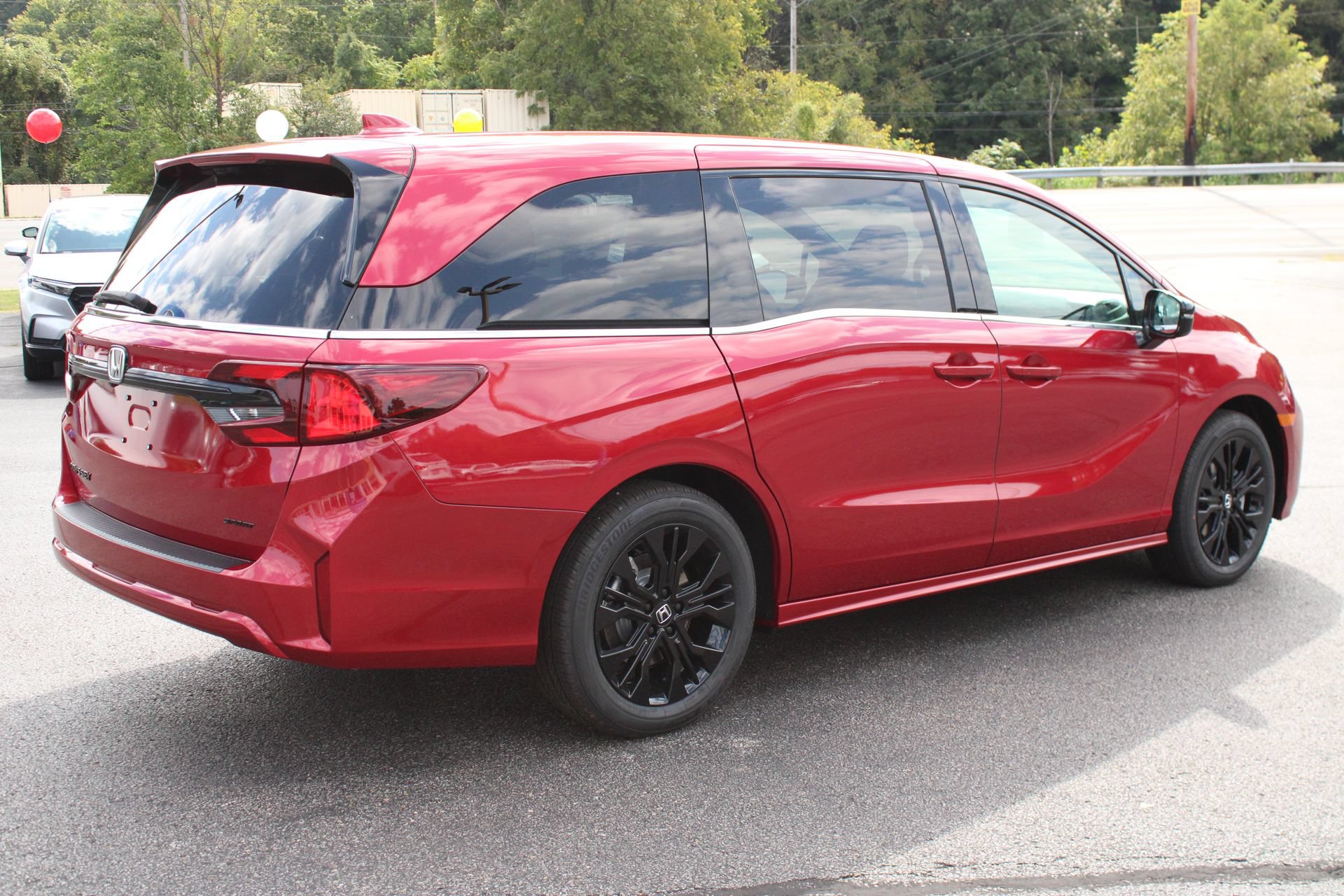 New 2026 Honda Odyssey Sport-L image 6