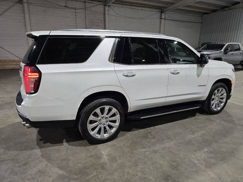 Used 2021 Chevrolet Tahoe Premier AWD/4WD image 13