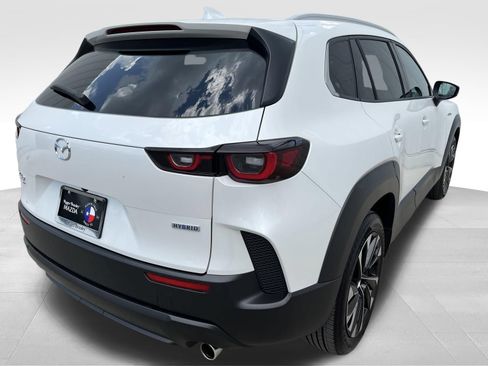 Used 2025 MAZDA CX-50 2.5 Hybrid w/ Premium Plus Pkg AWD/4WD image 9