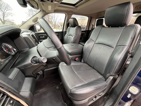 Used 2018 RAM 1500 Sport image 23