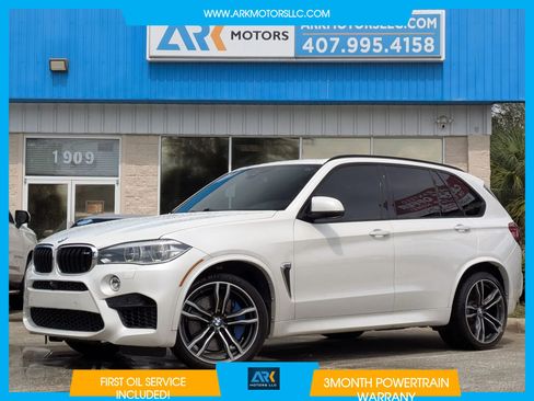 Used 2015 BMW X5 M AWD/4WD image 1