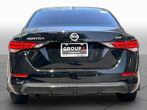 Used 2023 Nissan Sentra SV w/ All-Weather Package FWD image 5
