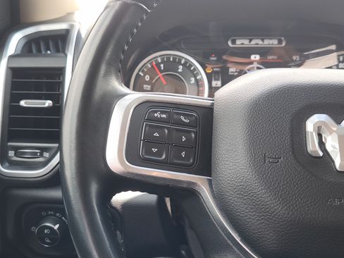 Used 2022 RAM 2500 Laramie AWD/4WD image 27