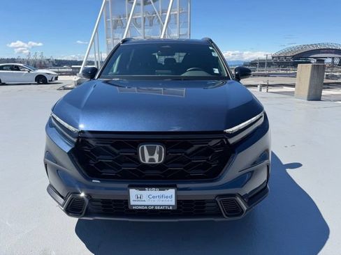 Used 2026 Honda CR-V Sport image 12