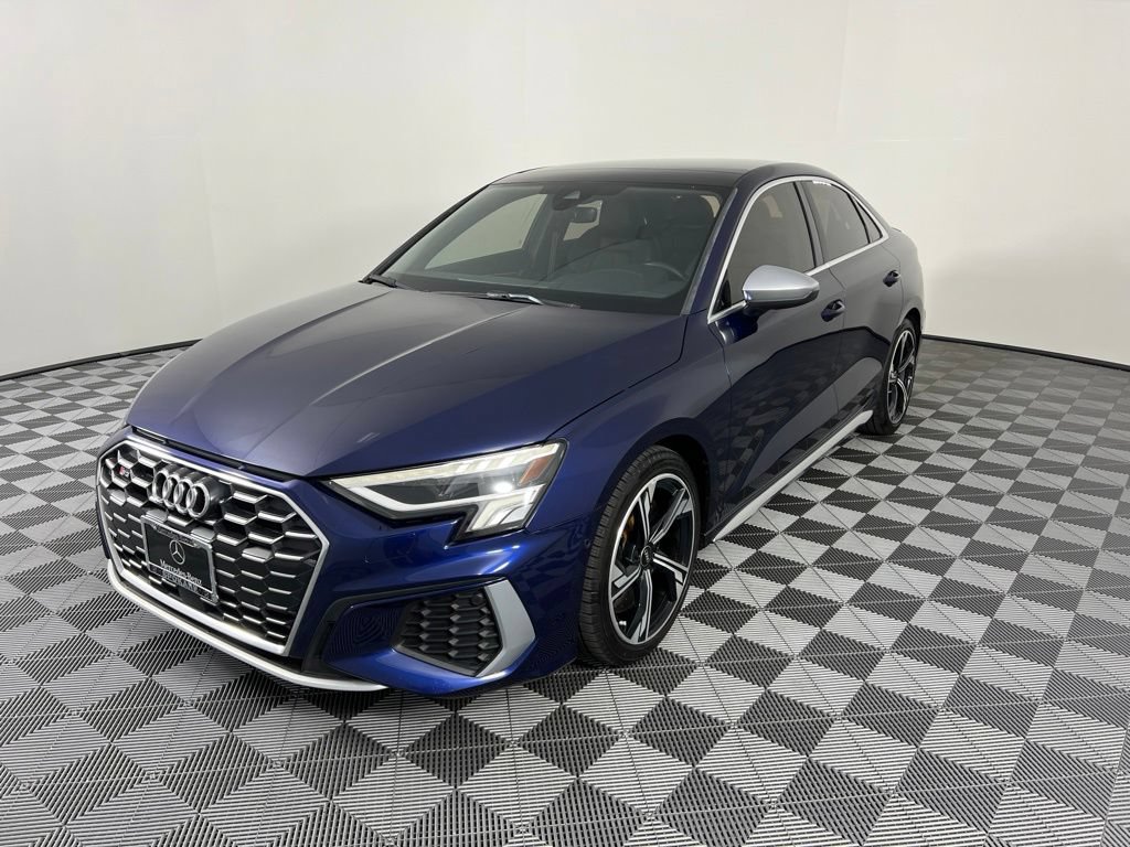 Used 2023 Audi S3 Premium w/ Convenience Package AWD/4WD image 4