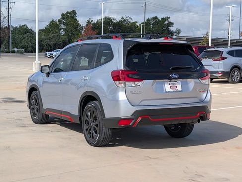 Certified 2024 Subaru Forester Sport AWD/4WD image 4