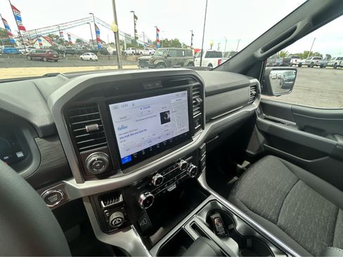 New 2026 Ford F150 XLT w/ Equipment Group 302A MID AWD/4WD image 25