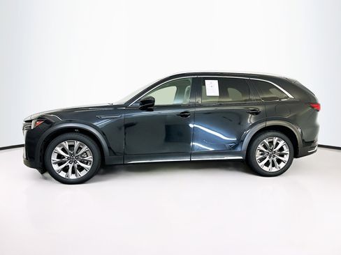 Used 2024 MAZDA CX-90 3.3 Turbo w/ Premium Package image 4