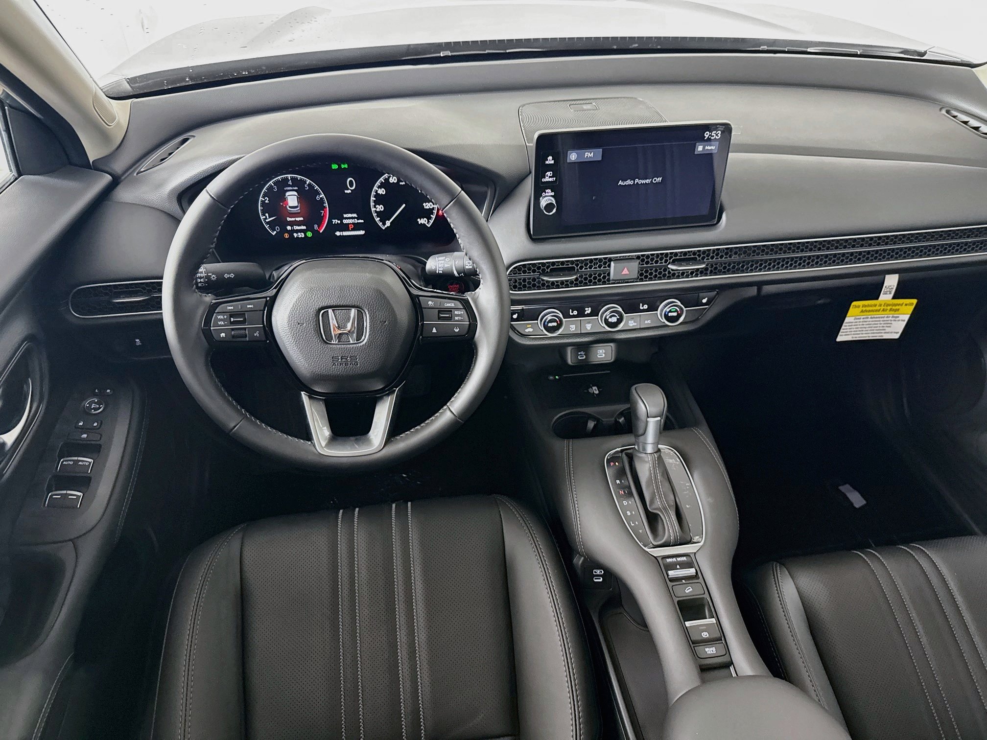 New 2027 Honda HR-V EX-L image 27